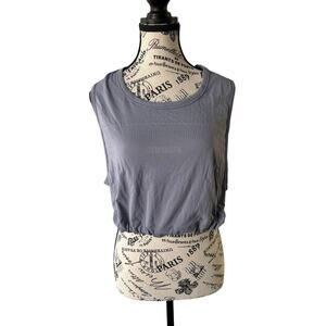 GymShark Adjustable Crop Tank Top